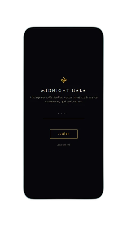 Midnight Gala